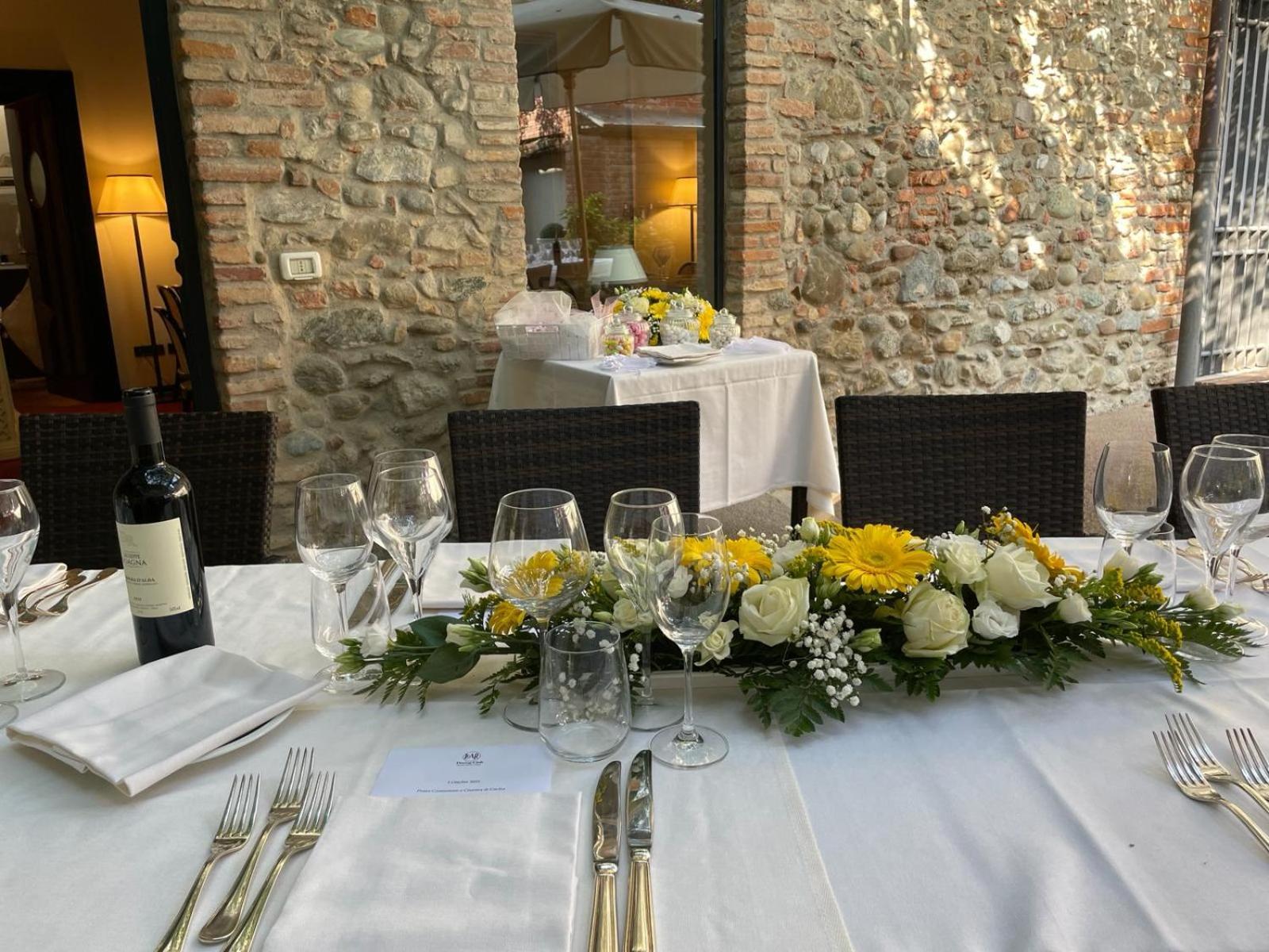 Lear • Dining Club Hotel Briosco ภายนอก รูปภาพ