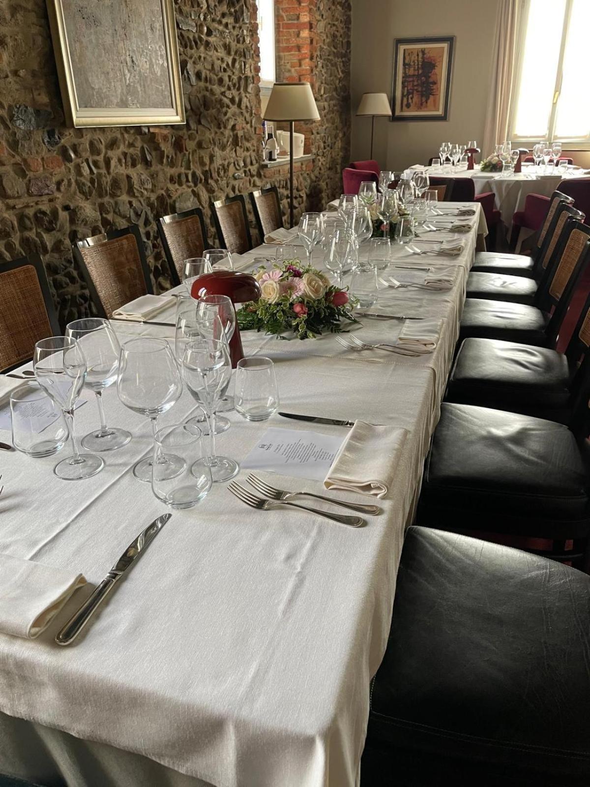 Lear • Dining Club Hotel Briosco ภายนอก รูปภาพ