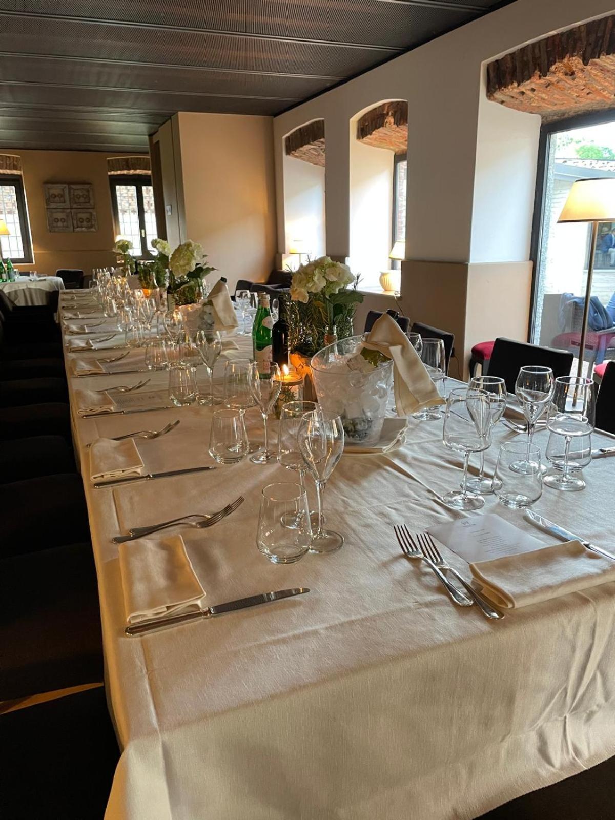 Lear • Dining Club Hotel Briosco ภายนอก รูปภาพ