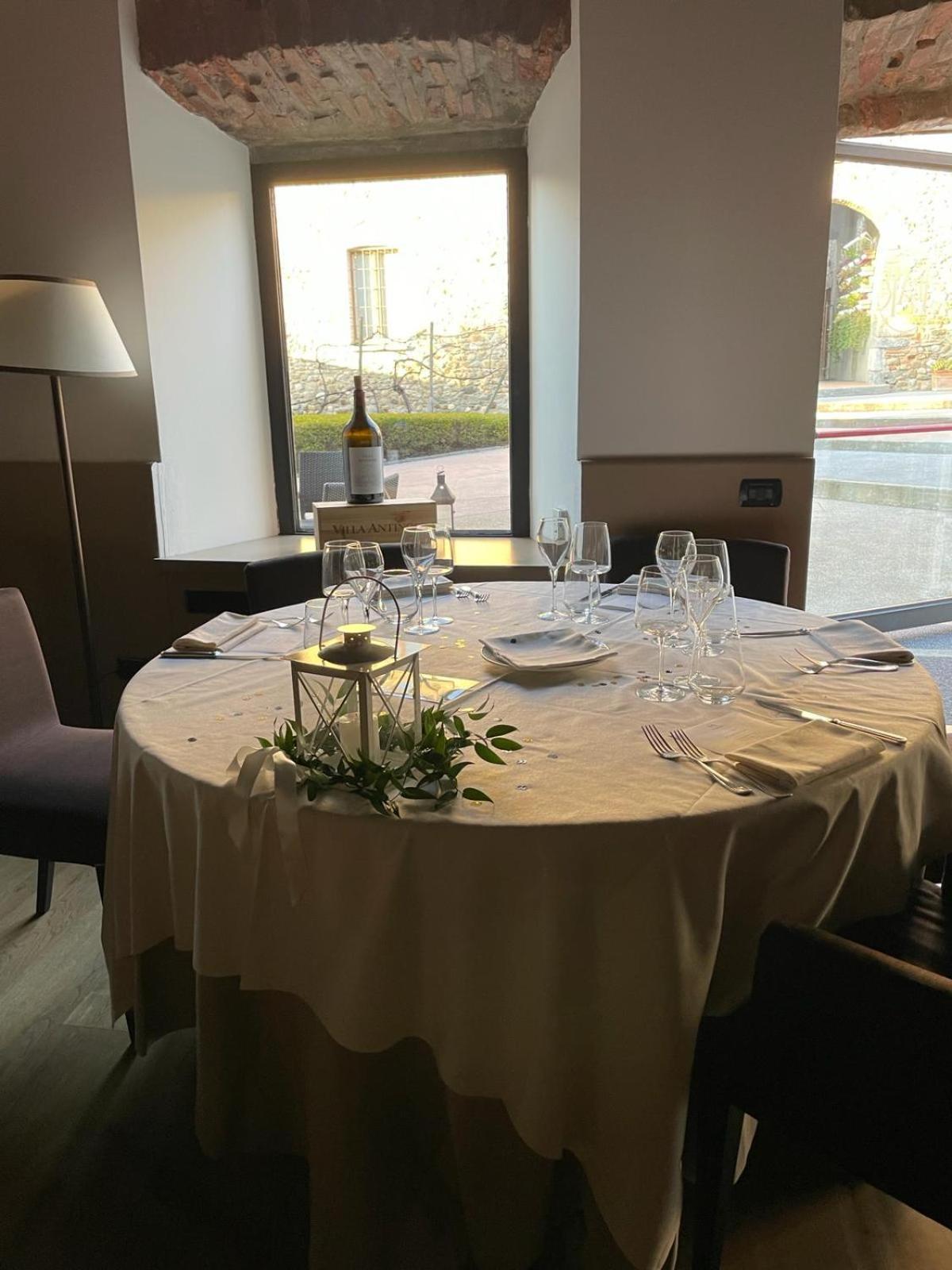 Lear • Dining Club Hotel Briosco ภายนอก รูปภาพ
